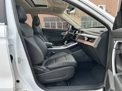 2021 Geely Atlas 1.8TD DCT 2WD, белый — фото 12
