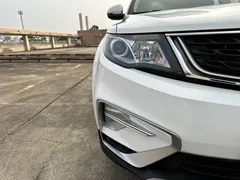 2021 Geely Atlas 1.8TD DCT 2WD, белый — фото 17