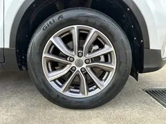 2021 Geely Atlas 1.8TD DCT 2WD, белый — фото 18