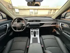 2021 Geely Atlas 1.8TD DCT 2WD, белый — фото 20