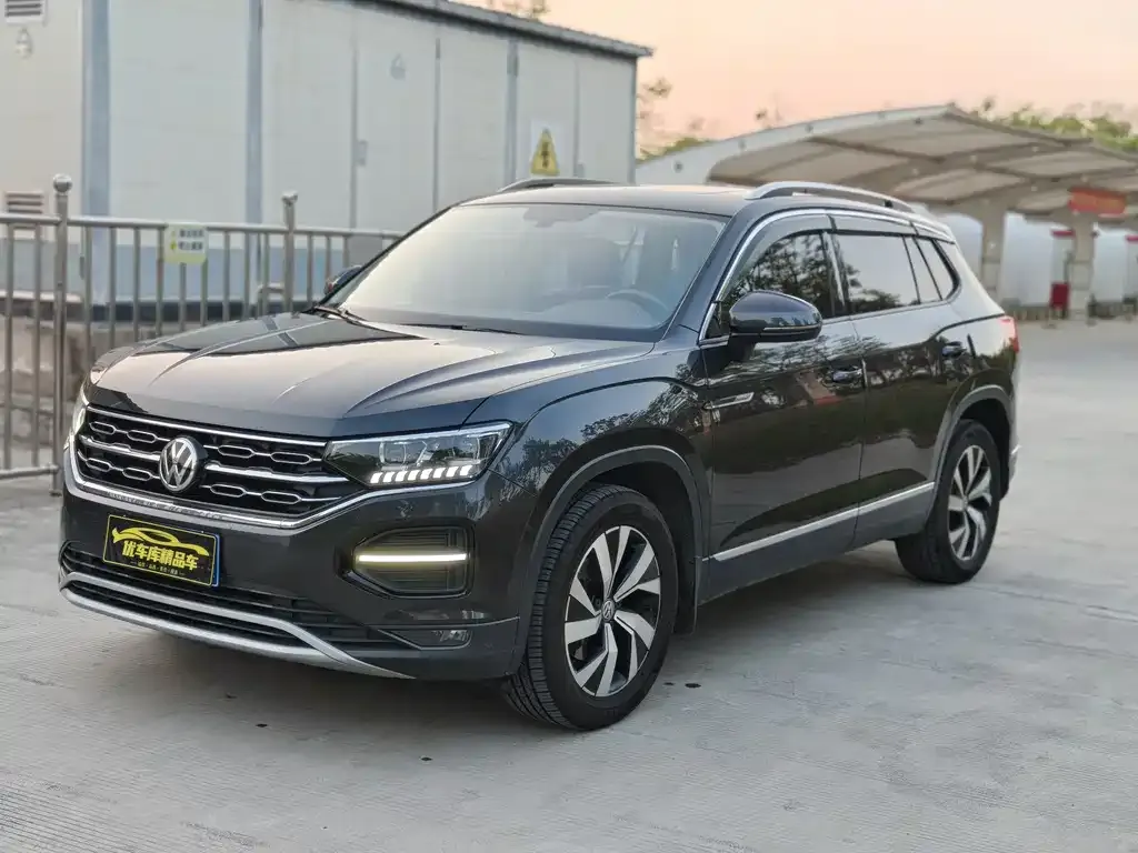 2020 Volkswagen Tayron 330TSI 2WD