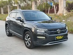 2020 Volkswagen Tayron 330TSI 2WD, чёрный — фото 3