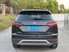2020 Volkswagen Tayron 330TSI 2WD, чёрный — фото 7