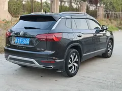 2020 Volkswagen Tayron 330TSI 2WD, чёрный — фото 8