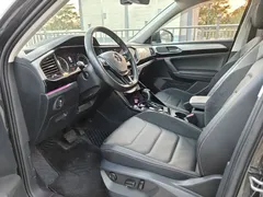 2020 Volkswagen Tayron 330TSI 2WD, чёрный — фото 9