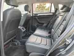 2020 Volkswagen Tayron 330TSI 2WD, чёрный — фото 13