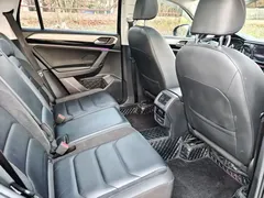 2020 Volkswagen Tayron 330TSI 2WD, чёрный — фото 17