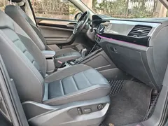 2020 Volkswagen Tayron 330TSI 2WD, чёрный — фото 18