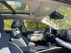 2023 Geely Preface 2.0TD, синий — фото 7