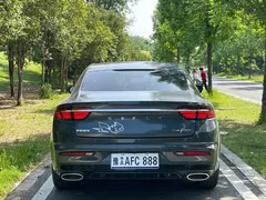 2023 Geely Preface 2.0TD, синий — фото 8