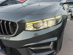 2023 Geely Preface 2.0TD, синий — фото 10