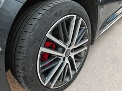 2023 Geely Preface 2.0TD, синий — фото 11