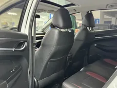 2021 Geely Vision X3 1.5L CVT Premium, белый — фото 6