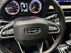 2021 Geely Vision X3 1.5L CVT Premium, белый — фото 7