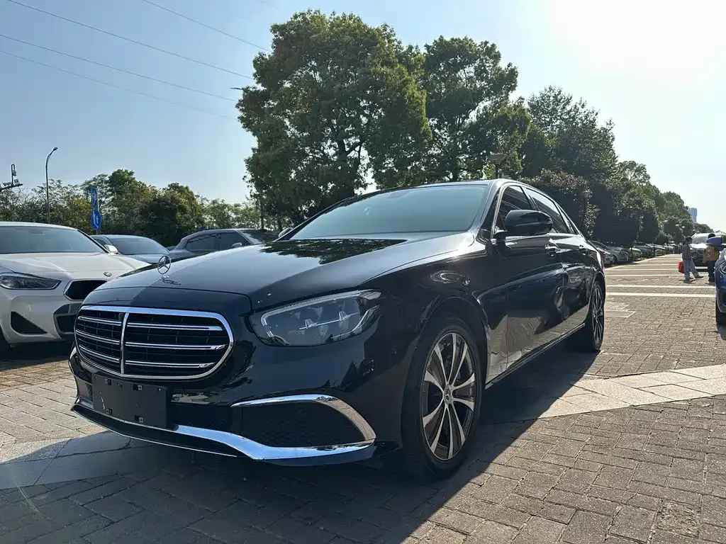 2022 Mercedes-Benz E-Class E 350 e L