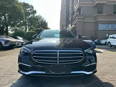2022 Mercedes-Benz E-Class E 350 e L, чёрный — фото 2