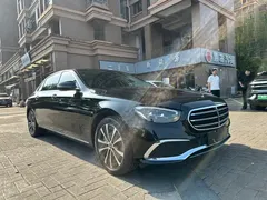 2022 Mercedes-Benz E-Class E 350 e L, чёрный — фото 3