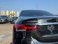 2022 Mercedes-Benz E-Class E 350 e L, чёрный — фото 8
