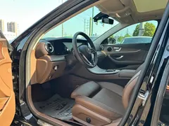 2022 Mercedes-Benz E-Class E 350 e L, чёрный — фото 9