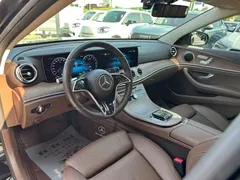 2022 Mercedes-Benz E-Class E 350 e L, чёрный — фото 10