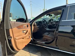 2022 Mercedes-Benz E-Class E 350 e L, чёрный — фото 11