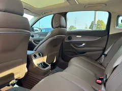 2022 Mercedes-Benz E-Class E 350 e L, чёрный — фото 13