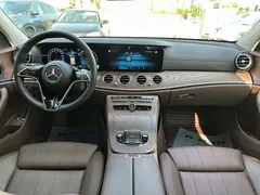 2022 Mercedes-Benz E-Class E 350 e L, чёрный — фото 15