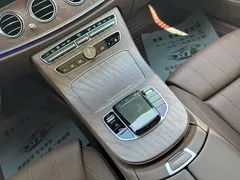 2022 Mercedes-Benz E-Class E 350 e L, чёрный — фото 19