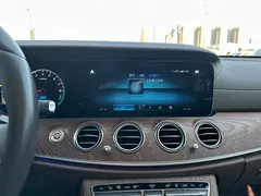 2022 Mercedes-Benz E-Class E 350 e L, чёрный — фото 20