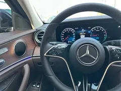 2022 Mercedes-Benz E-Class E 350 e L, чёрный — фото 22