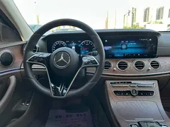 2022 Mercedes-Benz E-Class E 350 e L, чёрный — фото 23