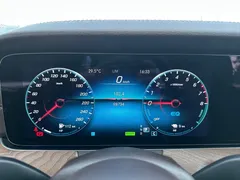 2022 Mercedes-Benz E-Class E 350 e L, чёрный — фото 27