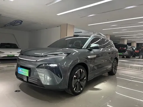 2025 BYD Tang L 175KM