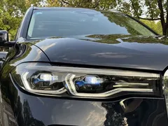 2021 BMW X7 xDrive40i Executive M Sport Package, чёрный — фото 7