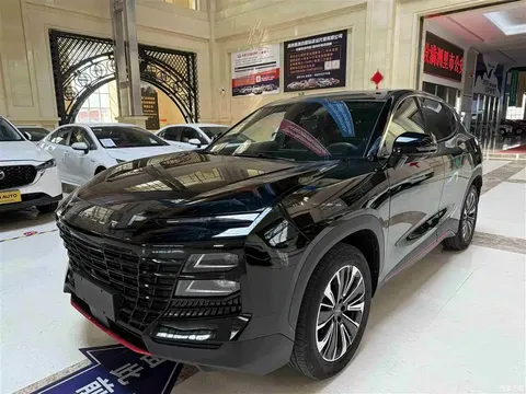 2023 Jetour Jietu Monkey King 1.5T DCT Xingyao PRO+