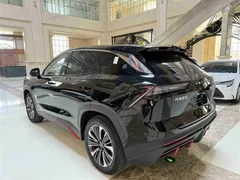 2023 Jetour Jietu Monkey King 1.5T DCT Xingyao PRO+, чёрный — фото 17