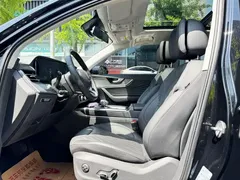 2023 Hongqi HS5 2.0T 4WD Pro, чёрный — фото 4