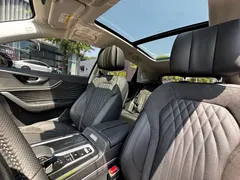 2023 Hongqi HS5 2.0T 4WD Pro, чёрный — фото 7