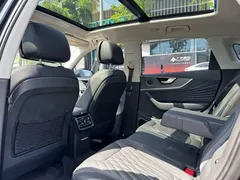 2023 Hongqi HS5 2.0T 4WD Pro, чёрный — фото 8