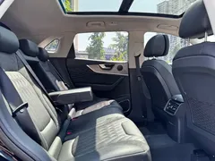2023 Hongqi HS5 2.0T 4WD Pro, чёрный — фото 11