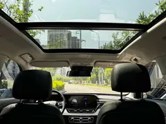 2023 Hongqi HS5 2.0T 4WD Pro, чёрный — фото 14