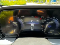 2023 Hongqi HS5 2.0T 4WD Pro, чёрный — фото 17