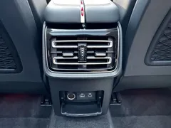 2023 Hongqi HS5 2.0T 4WD Pro, чёрный — фото 19