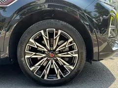 2023 Hongqi HS5 2.0T 4WD Pro, чёрный — фото 22