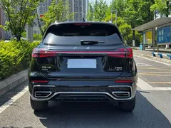 2023 Hongqi HS5 2.0T 4WD Pro, чёрный — фото 26
