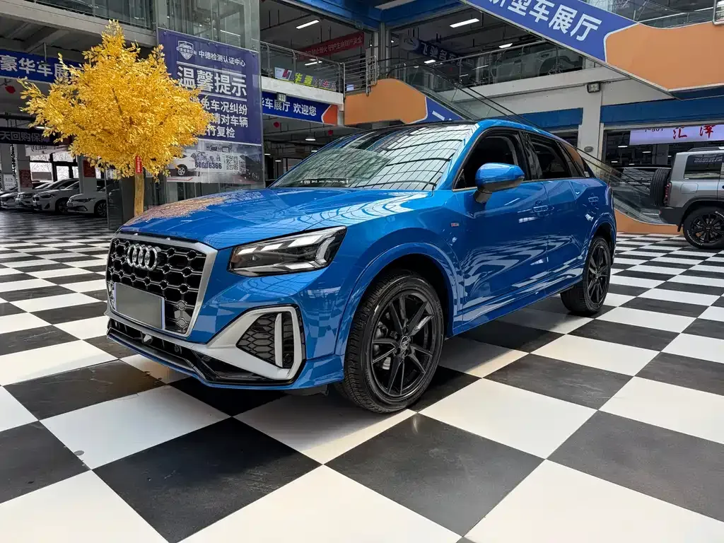 2022 Audi Q2L 35 TFSI