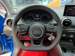 2022 Audi Q2L 35 TFSI, синий — фото 8