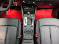 2022 Audi Q2L 35 TFSI, синий — фото 12