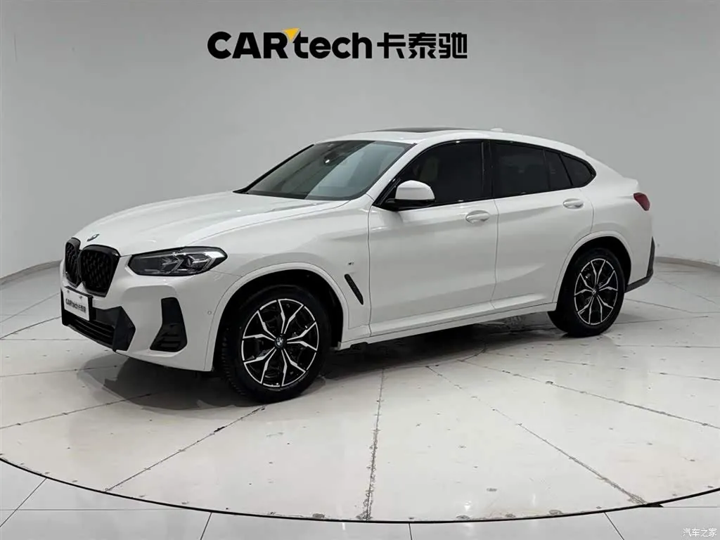 2022 BMW X4 xDrive 25i M Sport Package