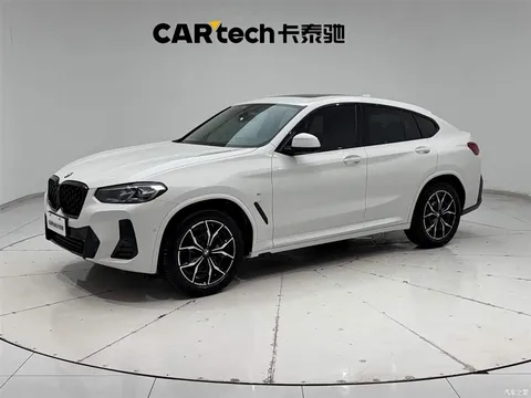 2022 BMW X4 xDrive 25i M Sport Package